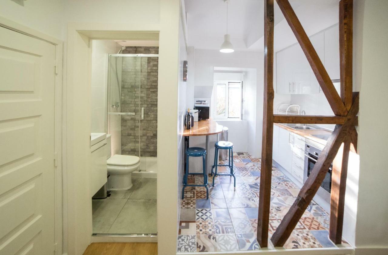 Flh Fresh And Cozy Old Town Duplex Apartment Lisboa Екстериор снимка