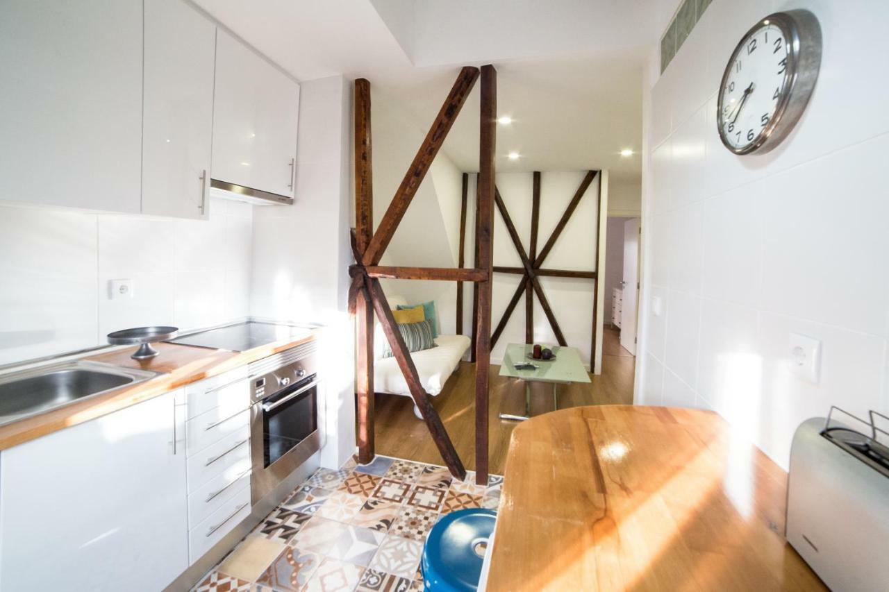 Flh Fresh And Cozy Old Town Duplex Apartment Lisboa Екстериор снимка