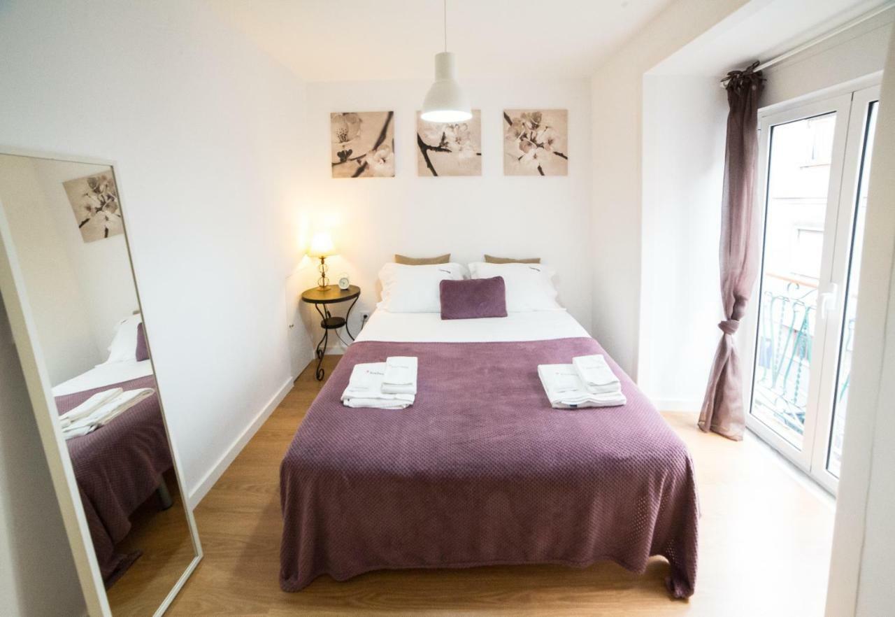 Flh Fresh And Cozy Old Town Duplex Apartment Lisboa Екстериор снимка