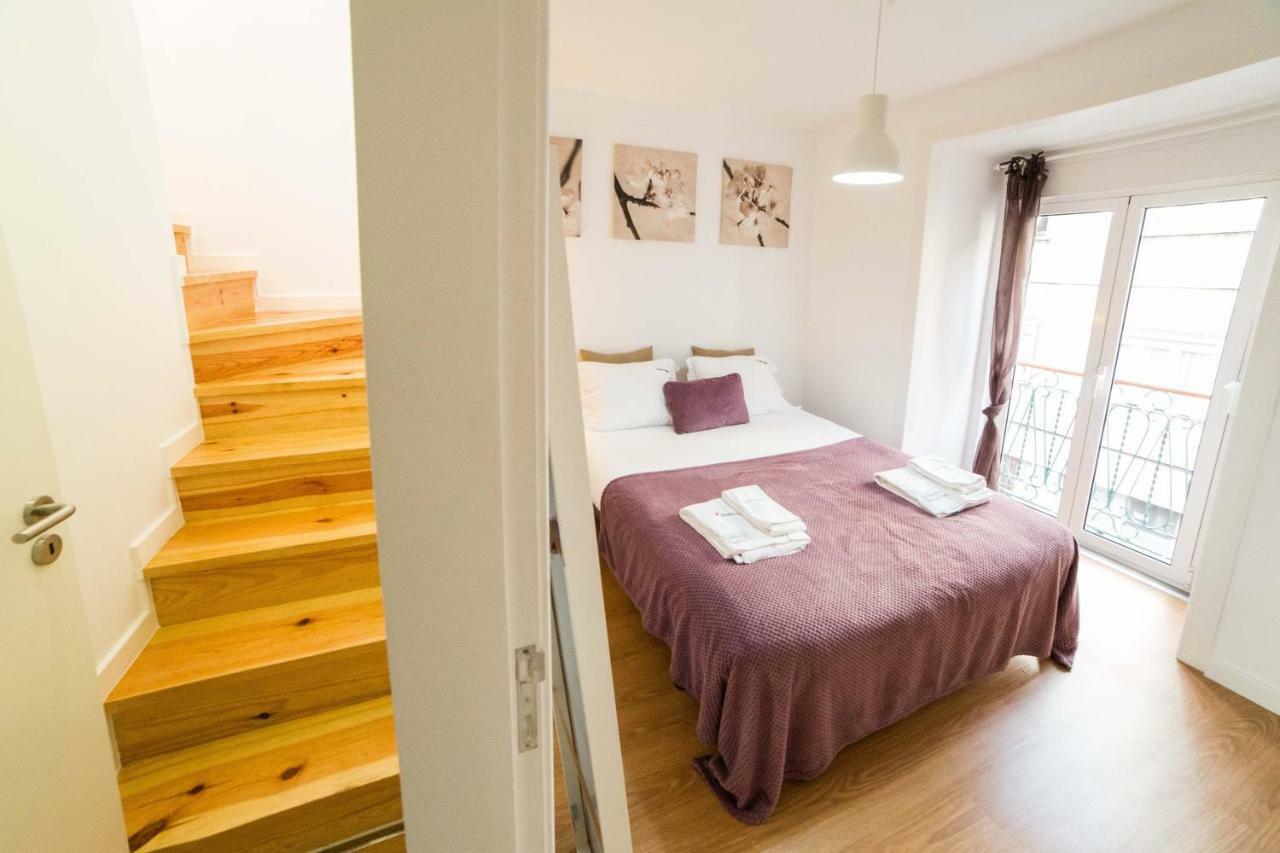 Flh Fresh And Cozy Old Town Duplex Apartment Lisboa Екстериор снимка