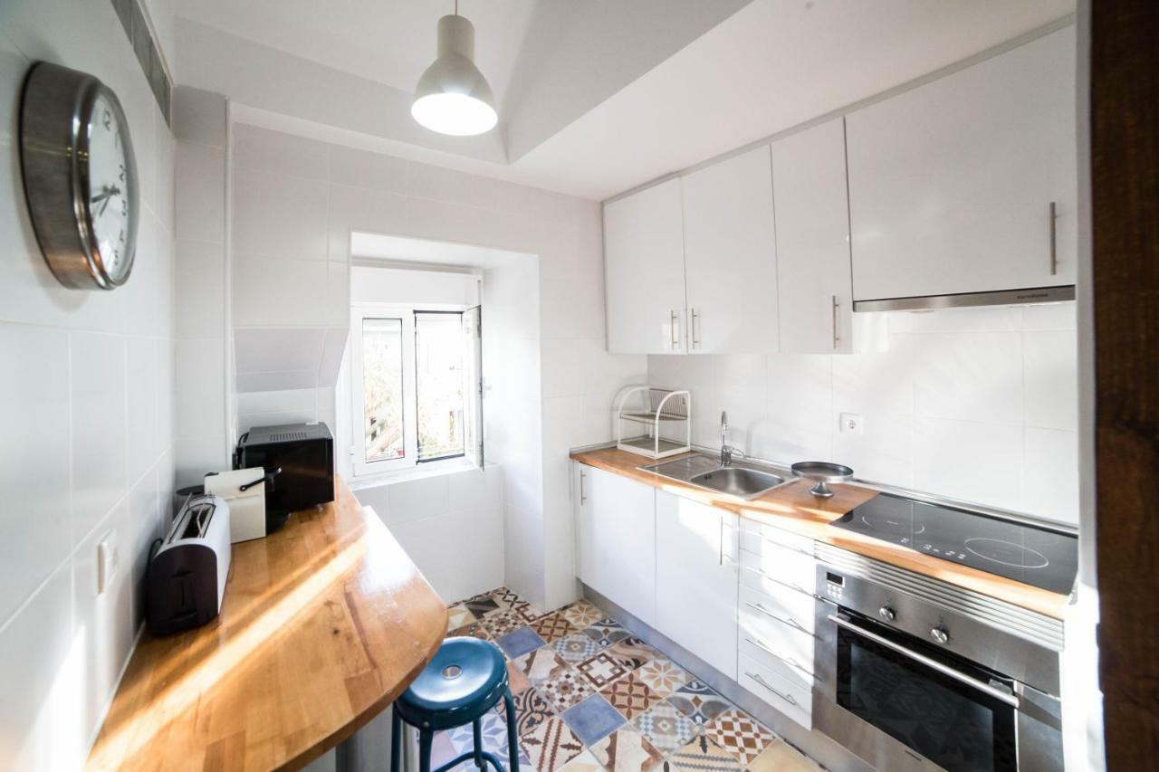 Flh Fresh And Cozy Old Town Duplex Apartment Lisboa Екстериор снимка
