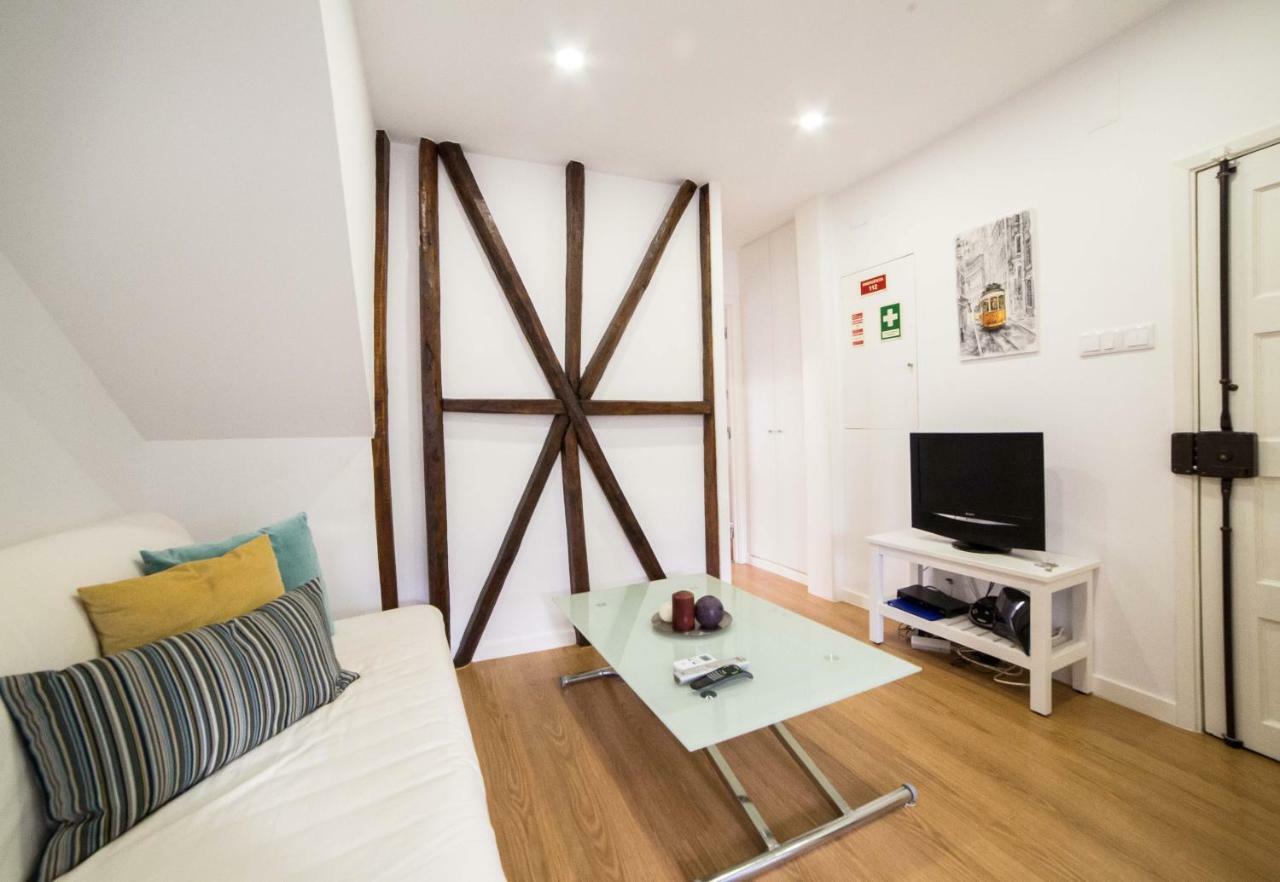 Flh Fresh And Cozy Old Town Duplex Apartment Lisboa Екстериор снимка