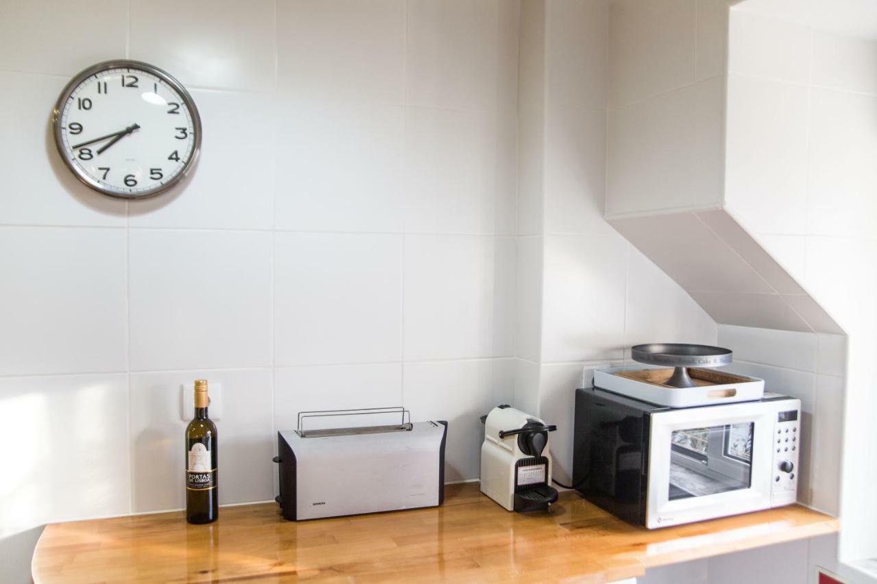 Flh Fresh And Cozy Old Town Duplex Apartment Lisboa Екстериор снимка